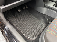 Volkswagen Polo 2001–2009 EVA preproge (HB, 3/5-vratni, črne) fotografija 1