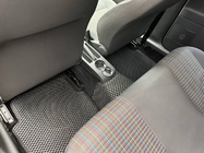 Volkswagen Polo 2001–2009 EVA preproge (HB, 3/5-vratni, črne) fotografija 7