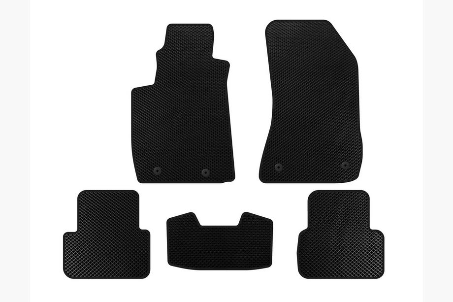Alfa Romeo 159 2005–2011 EVA talne preproge V-2 (črne) Image