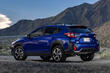 Test: Subaru Crosstrek III generacije fotografija 4