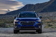Test: Subaru Crosstrek III generacije fotografija 1