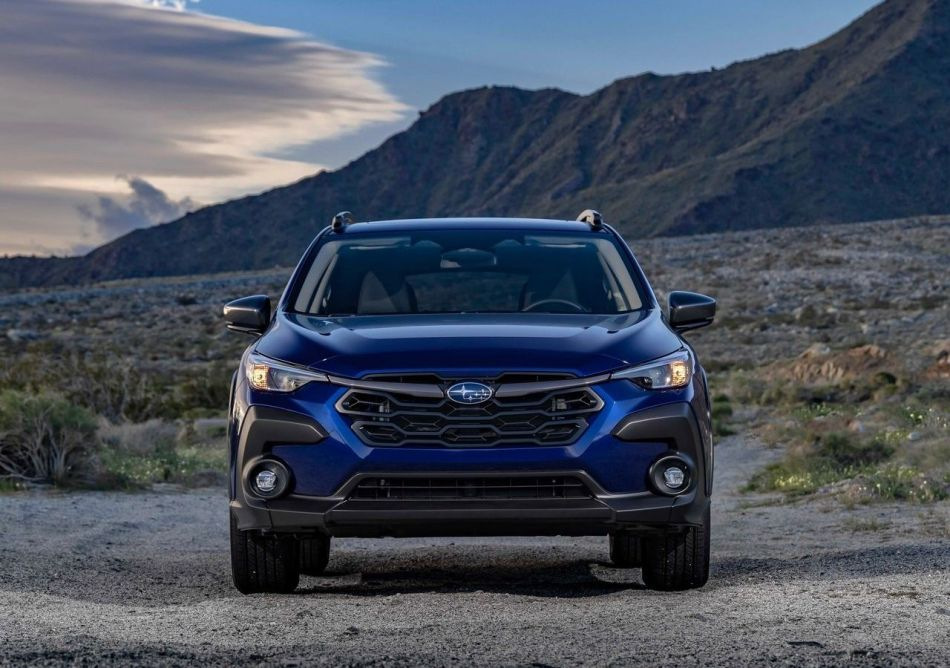 Test: Subaru Crosstrek III generacije
