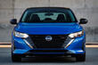 Test Nissan Sentra: prenova za leto 2023 fotografija 2