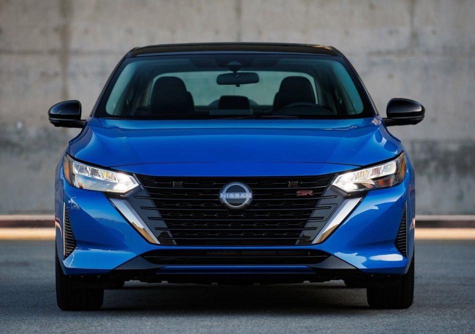 Test Nissan Sentra: prenova za leto 2023