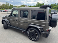 Mercedes G class W465 2025– Komplet body kita BRB 800 Carbon fotografija 26