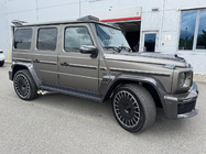 Mercedes G class W465 2025– Komplet body kita BRB 800 Carbon fotografija 24