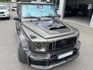 Mercedes G class W465 2025– Komplet body kita BRB 800 Carbon fotografija 29