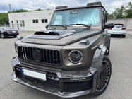 Mercedes G class W465 2025– Komplet body kita BRB 800 Carbon fotografija 28