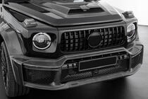 Mercedes G class W465 2025– Komplet body kita BRB 800 Carbon fotografija 2