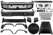 Mercedes G class W465 2025– Komplet body kita BRB 800 Carbon fotografija 4