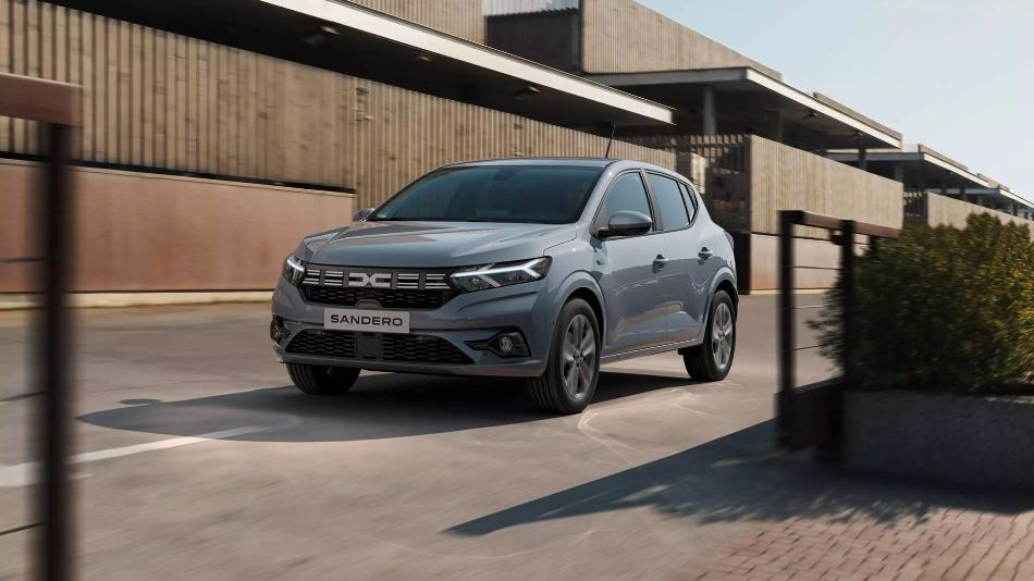Dacia Sandero: pregled kompaktne kombilimuzine