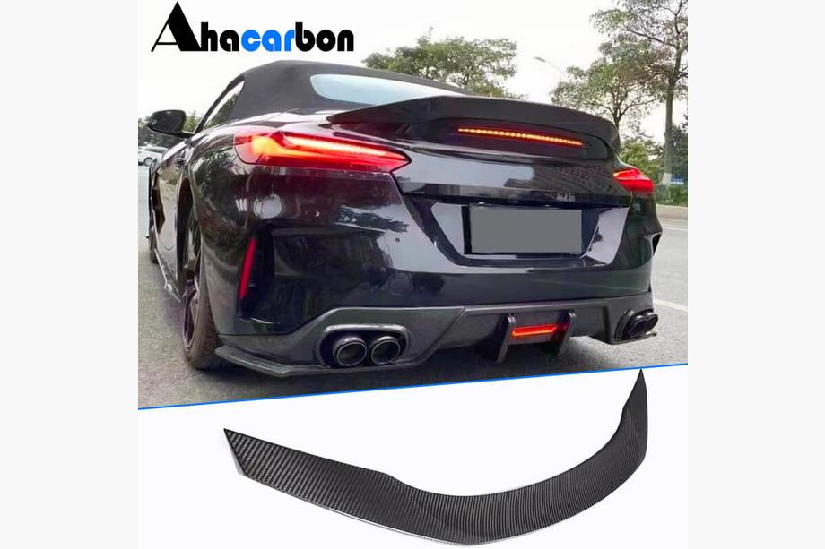 BMW Z4 (G29) 2018– Spojler V1 (karbon) Image
