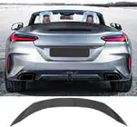 BMW Z4 (G29) 2018– Spojler V3 (karbon) fotografija 1