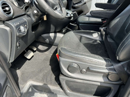 Mercedes Vito/V-razred W447 2014– Premium tekstilni tepihi (črni) fotografija 2