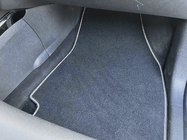 Renault Megane III 2009–2016 Tekstilni avtomobilski tepihi Premium SW (črni) fotografija 5