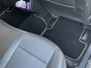 Renault Fluence 2009–2016 Premium tekstilni tepihi (črni) fotografija 3