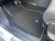 Renault Fluence 2009–2016 Premium tekstilni tepihi (črni) fotografija 6