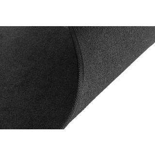 Premium tekstilni tepihi (črni) fotografija 2