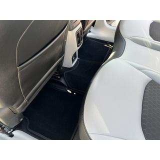 Premium tekstilni tepihi za avto (Črni) Jeep Compass 2006–2016 fotografija 4