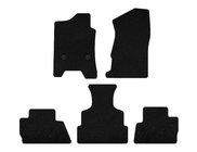 Chevrolet Tahoe 2014–2019 Tekstilne preproge Premium (2014-2020, Črna) fotografija 1