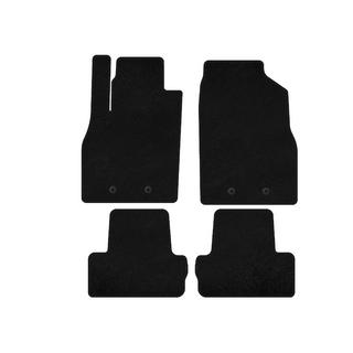 Premium tekstilni tepihi za avto (Črni) Chevrolet Volt 2010–2016 fotografija 2