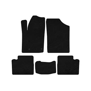 Premium tekstilni tepihi za avto (Črni) Citroen Berlingo 1996–2008 fotografija 1