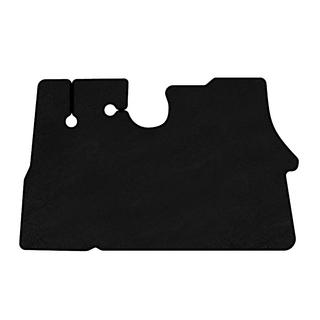 Premium tekstilni tepihi za avto (Črni) Citroen Jumper 1995–2006 fotografija 2