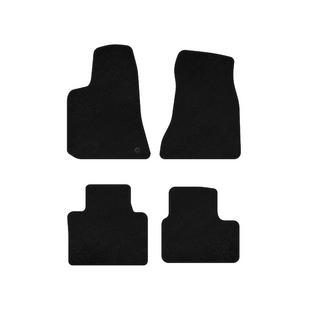 Tekstilni tepihi Premium (2005-2010, Črni) Dodge Charger 2005–2010 fotografija 1