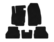 Ford B-Max 2012–2017 Premium tekstilni tepihi za avto (Črni) fotografija 1