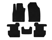 Ford Ecosport 2013–2022 Tekstilne preproge Premium (2018-2022, Črne) fotografija 2