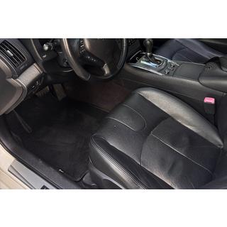 Premium tekstilni avtomobilski tepihi (G37 X, SD, Črni) Infiniti G25/G35/37 (V36/CV36) 2006–2015 fotografija 1