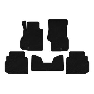 Premium tekstilni tepihi za kabino (za M35/45, črni) Infinity M35/37/45 2003–2014 fotografija 1