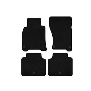 Premium tekstilni tepihi za notranjost (za M37, črni) Infinity M35/37/45 2003–2014 fotografija 1