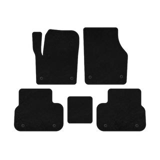 Premium tekstilne preproge (2014-2019, 2 vrsti, Črna) Land Rover Discovery Sport 2014– fotografija 1