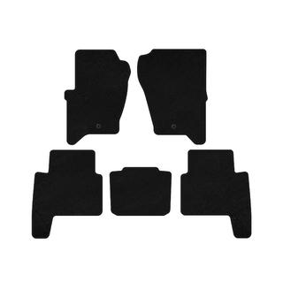Tekstilne preproge Premium (2005-2009, Črna) Range Rover Sport 2005–2013 fotografija 1