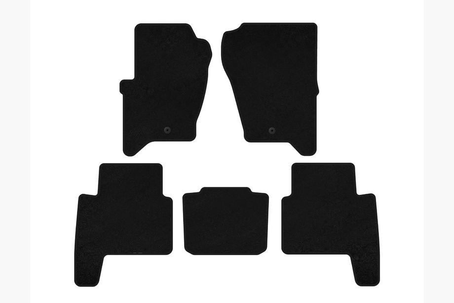 Range Rover Sport 2005–2013 Tekstilne preproge Premium (2005-2009, Črna) Image