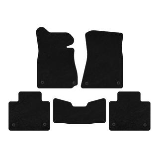 Premium tekstilni tepihi za notranjost (2011-2015, SD, brez 4WD, Črni) Lexus GS 2011–2020 fotografija 1
