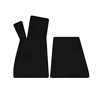 Tekstilne preproge Premium (Roadster, črne) Smart 1998–2007 fotografija 1