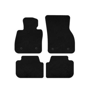 Premium tekstilni tepihi za avto (Črni) Mini Clubman F54 2015–2024 fotografija 1