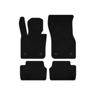 Premium tekstilni tepihi (za F55, 5-vratni, črni) Mini Cooper F55/56/57 2014–2023 fotografija 1