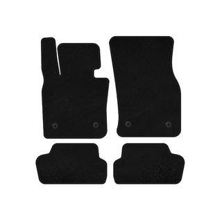 Premium tekstilni tepihi za kabino (za F56, črni) Mini Cooper F55/56/57 2014–2023 fotografija 1