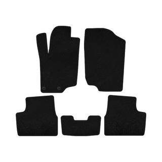 Tekstilne preproge Premium (HB, 5-vratni, črne) Peugeot 207 2006–2014 fotografija 1