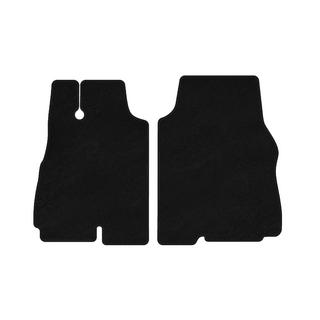 Premium tekstilni tepihi (črni) Peugeot Boxer 1994–2006 fotografija 1