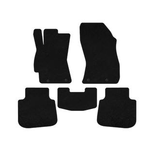 Premium tekstilne preproge za avto (SD, Legacy BN, Črna) Subaru Legacy 2014–2019 fotografija 1