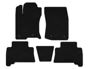 Toyota 4Runner 2009–2024 Tekstilni tepihi Premium (2009-2014, Črna) fotografija 1
