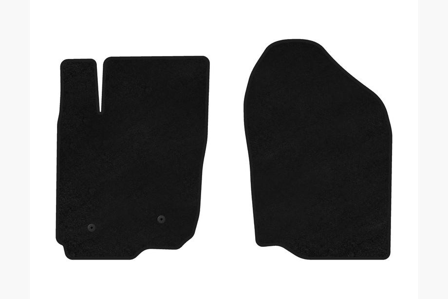Toyota Rav 4 2013–2018 Premium tekstilni tepihi (črni) Image