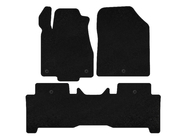Acura MDX 2007–2013 Premium tekstilne preproge (2 vrsti, črna) fotografija 2