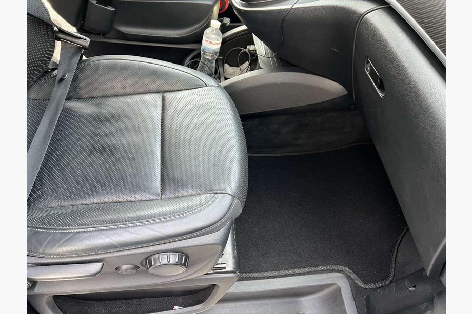 Mercedes Vito/V-razred W447 2014– Tekstilne preproge Classic (črne) Image
