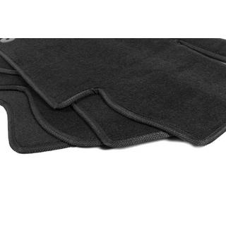 Tekstilne preproge Classic (črne) Suzuki Grand Vitara 2005–2017 fotografija 3
