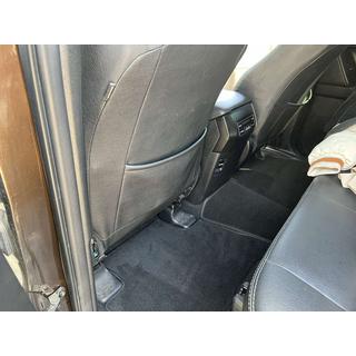 Tekstilni tepihi Classic (črni) 7-sedežni, 2009-2013 Toyota Land Cruiser Prado 150 2009–2023 fotografija 3